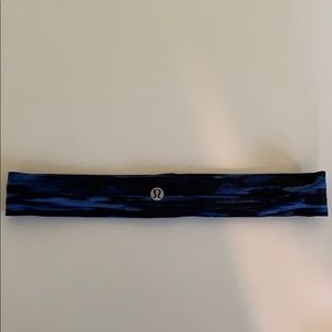 lululemon headband